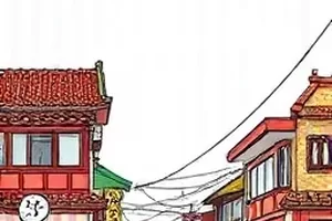 《春日迟迟归》封面：初春枝头的花苞与一辆旧单车